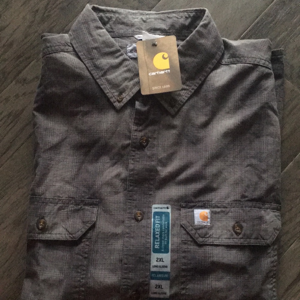 Carhartt shirt